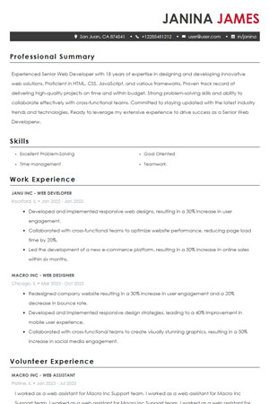 Apex Resume Builder